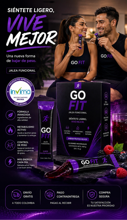 GO FIT®