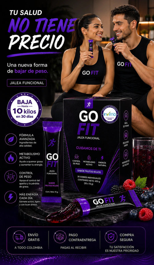 GO FIT®